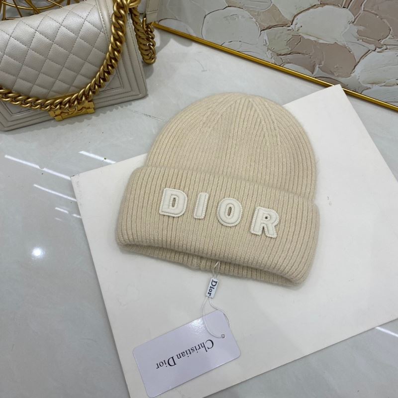 Christian Dior Caps